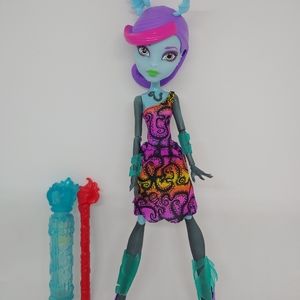 Monster High Doll Create a Monster Laguna